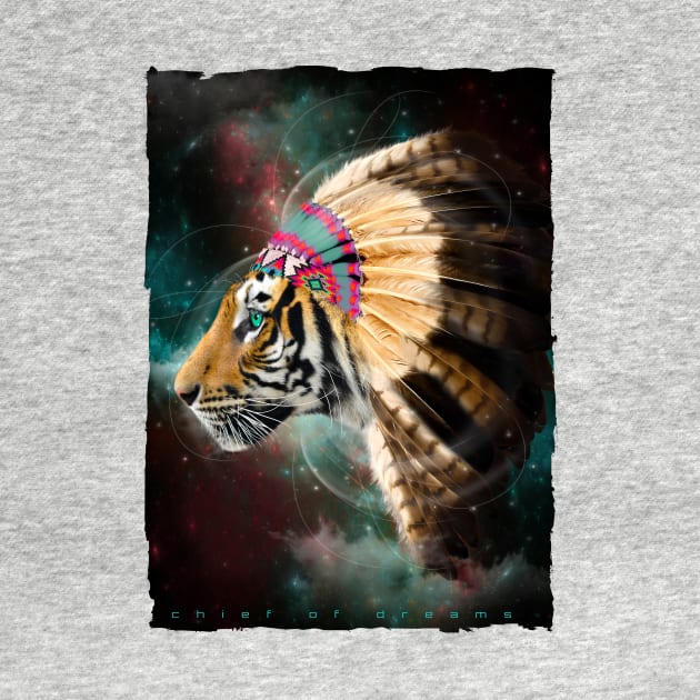 Fight For What You Love (Chief of Dreams: Tiger) by soaring anchor designs